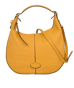 Selby Hobo, Leather, Yellow, MIE, DB/S, 2*